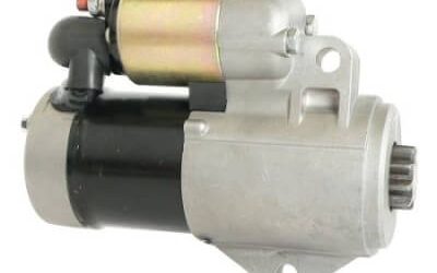 SUZUKI Starter Motor – 31100-90J00