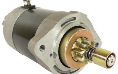 SUZUKI  Starter Motor – 31100-94702