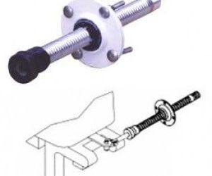 Splashwell Steering Mount Kit Outboard