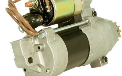 YAMAHA: Starter Motor – 68F-81800-00-00