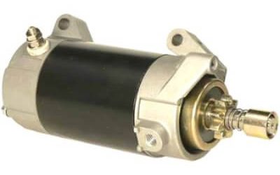 YAMAHA: Starter Motor – 6H4-81800-10-00