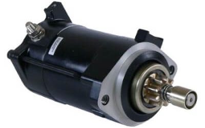 YAMAHA: Starter Motor – 6K7-81800-10-00