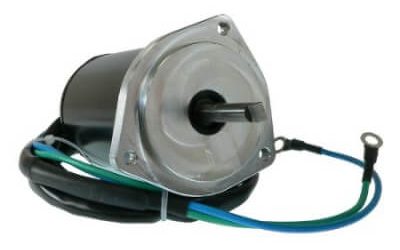 YAMAHA: Tilt/ Trim motor – 69W-43880-00-00