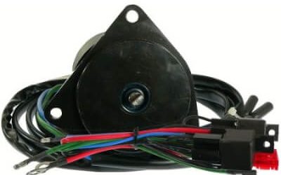 YAMAHA: Tilt/ Trim motor – 6G5-43880-00-00