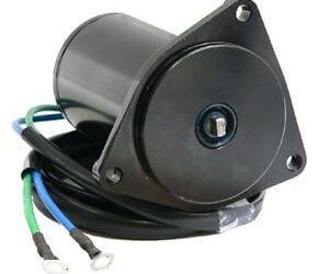 YAMAHA: Tilt/ Trim motor – 6H1-43880-02-00