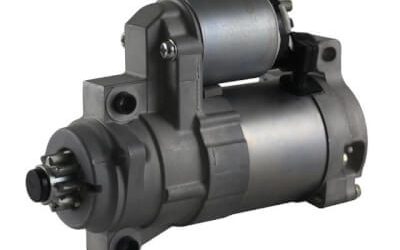 Yamaha: Starter Motor – 6BG-81800-00