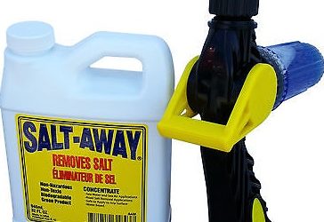 Saltaway kit 946ml