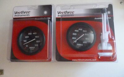 Speedo & Tachometer kit